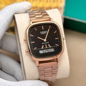 Simple And Elegant Unisex Watch