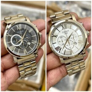 T-sport Range, A Stylish Masculine Timepiece