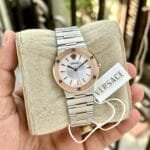 Greca Logo Watch For Girls (1)