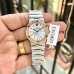 Greca Logo Watch For Girls (1)