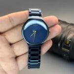 Jubile Boys Blue Dial 7a Watch (2)