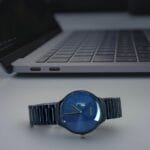 Jubile Boys Blue Dial 7a Watch (2)