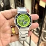 Octagon Legacy Full Metal Watch (2)