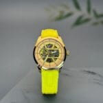 Automatic With Open Back Machine Watch (2)