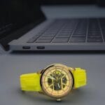 Automatic With Open Back Machine Watch (2)