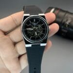 Manual-winding Skeleton Dial Men’s Watch (2)