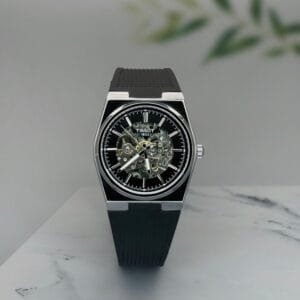 Manual-winding Skeleton Dial Men's Watch