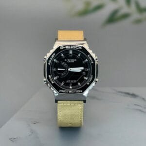 Metal Clad Watch Gm-2100 Watch