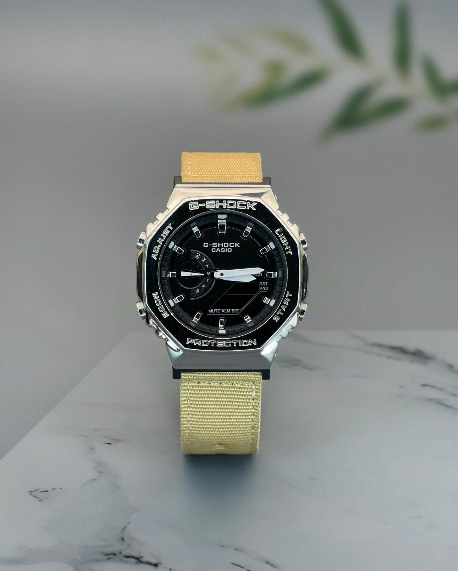 Metal Clad Watch Gm-2100 Watch (1)