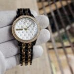 Elegant Women’s Designer Analogue Watch – Slim Dial (1)