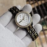 Elegant Women’s Designer Analogue Watch – Slim Dial (1)