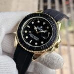 Men’s Datejust 41 Dark Dial Stainless Steel Watch (1)