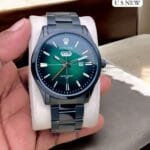 Stylish Men’s Business Casual Analog Watch – Slim Design (4)