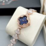 Elegant Women’s Watch – Sparkling AD Diamond Style (11)