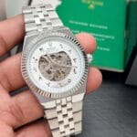 Automatic Golden Commuter Collection – Timeless Elegance and Impeccable Style (13)