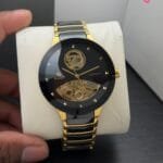 Men’s Automatic Machinery Watch | 3 Color Options Available