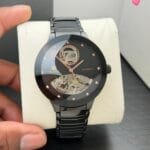 Men’s Automatic Machinery Watch | 3 Color Options Available