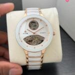 Men’s Automatic Machinery Watch | 3 Color Options Available