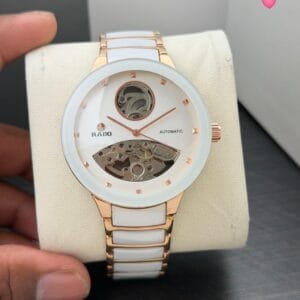 Men's Automatic Machinery Watch | 3 Color Options Available