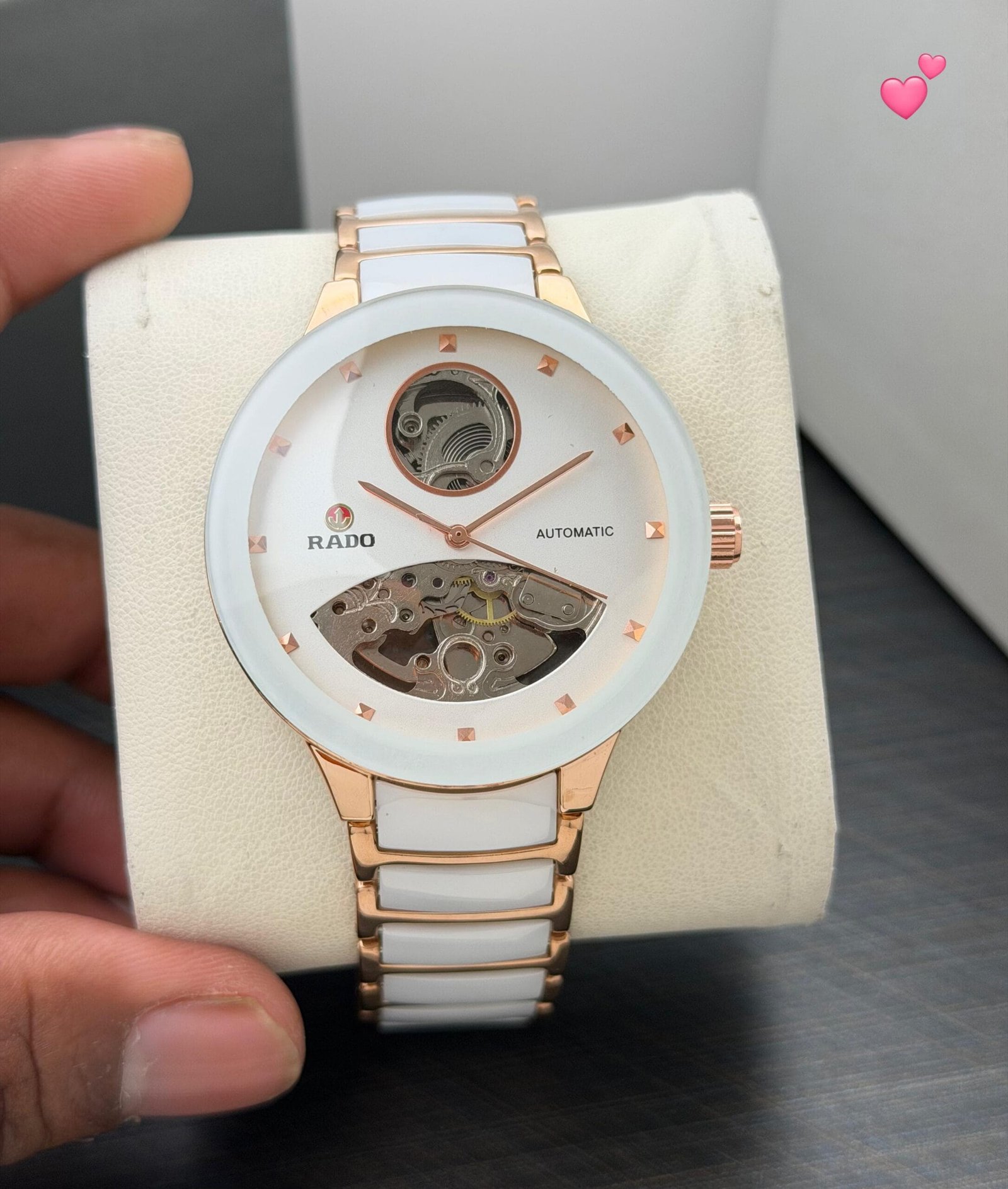 Men's Automatic Machinery Watch | 3 Color Options Available Men's Automatic Machinery Watch | 3 Color Options Available