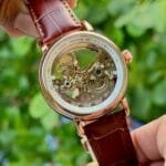 Men's Exclusive Nautilus Design | Fully Automatic Premium Timepiece