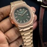 Men’s Quartz Movement Watch with Metal Strap – Available in 5 Colors (1)