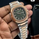 Men’s Quartz Movement Watch with Metal Strap – Available in 5 Colors (1)