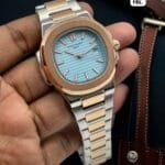 Men’s Quartz Movement Watch with Metal Strap – Available in 5 Colors (1)