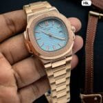 Men’s Quartz Movement Watch with Metal Strap – Available in 5 Colors (1)