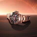 Premium Automatic Timepiece for Men – Dual Color Bezel, Rose Edition 2025 (5)