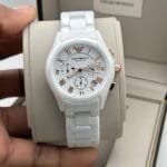 Men’s Full Ceramic Chronograph All Functions Including Date Working