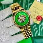 Men’s Automatic Arabic Numeral Watch (3)