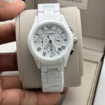 Men’s Full Ceramic Chronograph All Functions Including Date Working