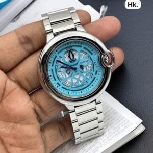 Men's Metal Premium Collection Watch – 7AA Quality Grade