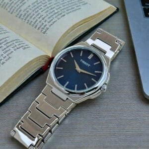 Men's Super Slim Automatic Watch with Premium Mechanical Movement