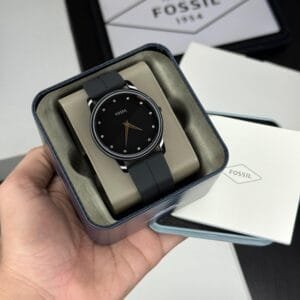 7A Men's Quartz Watch | 42mm Two-Tone, Rubber Band, Magnetic Lock