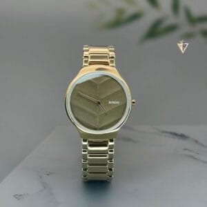 True Round Thinline Ceramic Watch | Great Gardens of the World Edition