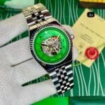 Men’s Automatic Arabic Numeral Watch (3)