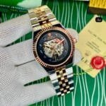 Men’s Automatic Arabic Numeral Watch (3)