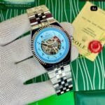 Men’s Automatic Arabic Numeral Watch (3)