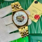 Men’s Automatic Arabic Numeral Watch (3)