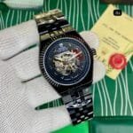 Men’s Automatic Arabic Numeral Watch (3)