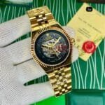 Men’s Automatic Arabic Numeral Watch (3)