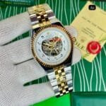 Men’s Automatic Arabic Numeral Watch (3)