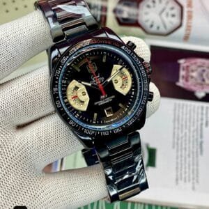 Men's Racing Chronograph Watch | All Functions Working Perfectly