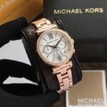 Sofie Rose Gold Chronograph (6)