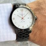 Men's Stainless Steel Timepiece | Japanese Movement, Fully Functional