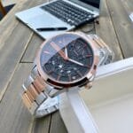 Super Slim Men’s Timepiece