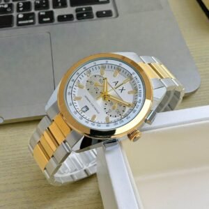 Super Slim Style Watch | Men's Quartz Metal Strap Exclusive