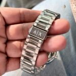 Men’s Luxury Automatic Watch with Rotating Tourbillon and 42mm Dial